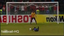 Top Funny Moments in Football best 10 Funniest Penalties Of All Time Crazy Goals, Funny