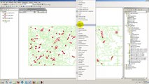 First Tutorial for using Attribute Domain in Data Entry & Image Interpretation in ArcGIS 10