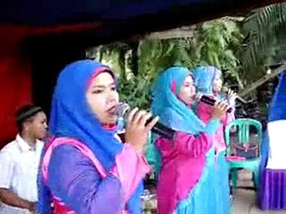 HABIBI - Sahara Nada Sabak Auh