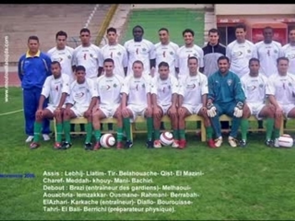 MOULOUDIA CLUB OUJDA