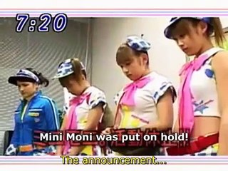 Mini Moni : The Documents 0x05