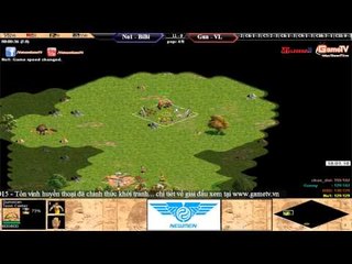 BiBi, No1 vs Vanelove, Gunny  23 03 2015  C21T3