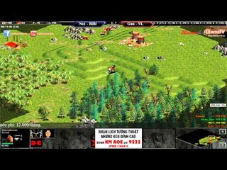 BiBi, No1 vs Vanelove, Gunny  23 03 2015  C19T3