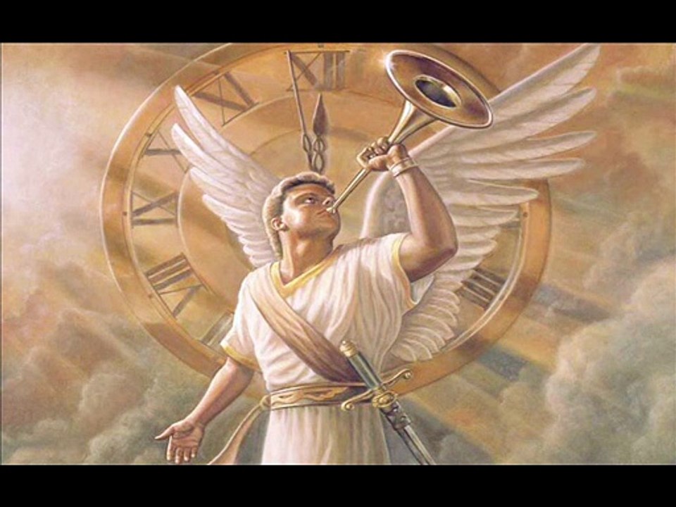 [Heavenly Revelations] He Has Seen An Angel Who's Incharge For Rapture Trumpet