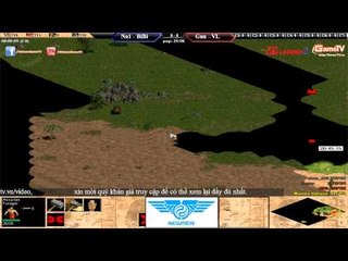 BiBi, No1 vs Vanelove, Gunny  23 03 2015  C1T1