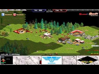 BiBi, No1 vs Vanelove, Gunny  23 03 2015  C13T4