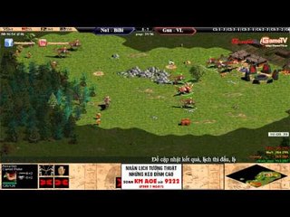 BiBi, No1 vs Vanelove, Gunny  23 03 2015  C13T3