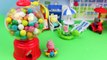 Peppa Pig Pool Play Doh Floating Tube BUBBLE GUM Machine Summer toys 2015
