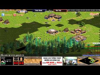 44 Thái Bình vs Hà Nội 23 3 2015 C2T3