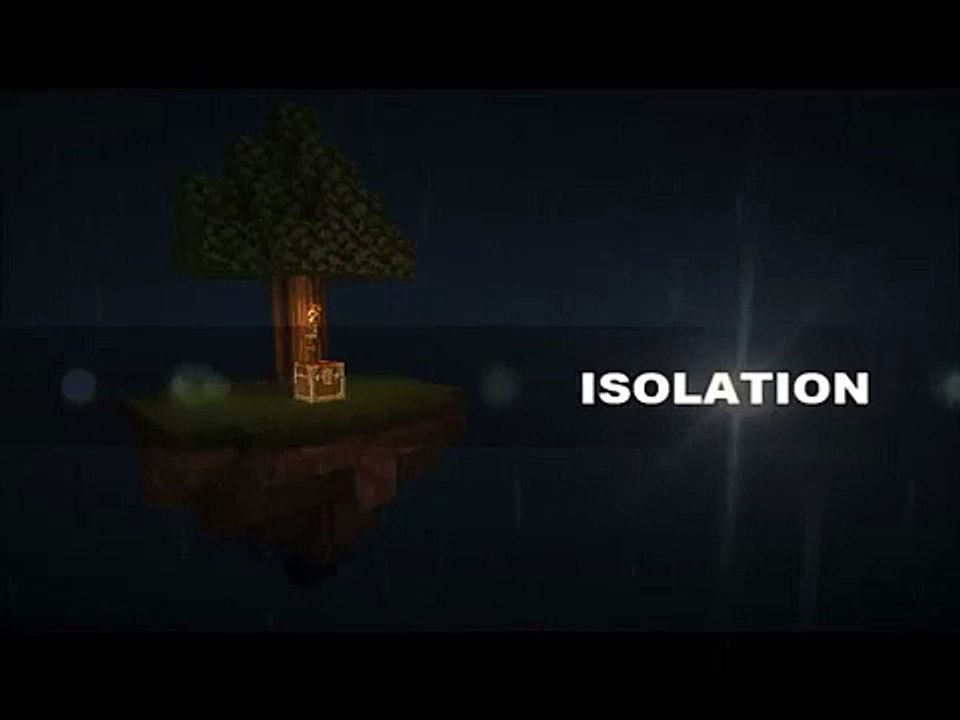 Minecraft Sad Music - Isolation