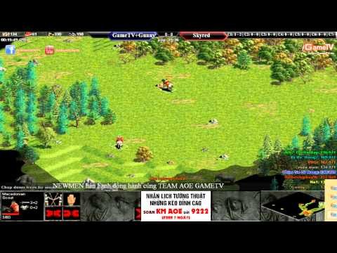 GameTV + Gunny vs SkyRed [Full Team] Ngày 20-03-2015 C1T4