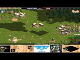 GameTV + Gunny vs SkyRed [Full Team] Ngày 20-03-2015 C3T1