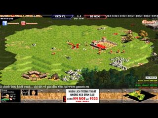 Gunny, Vanelove vs BiBi, MeoMeo  Ngày 20 03 2015  C2T3