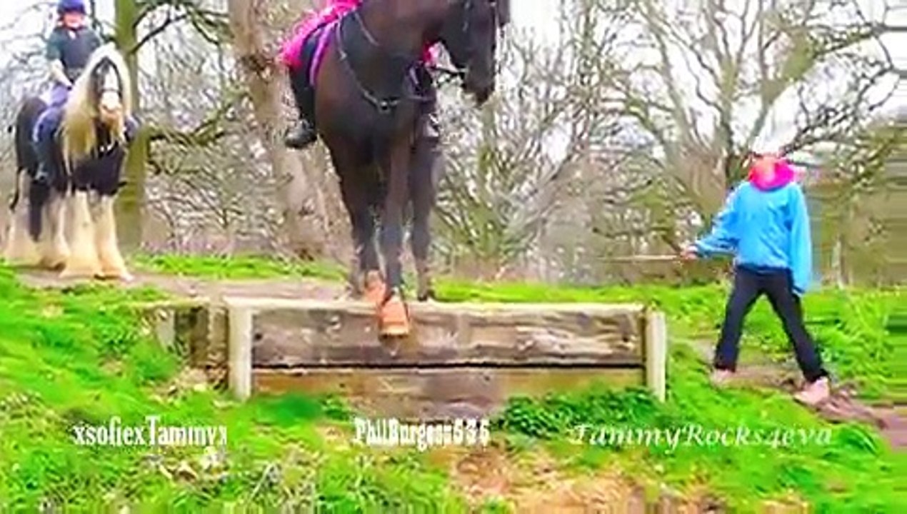 What Happens When 3 Biblical characters Go XC // Epic Fails!!!