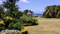 Tour of Sunset Beach Resort in Montego Bay Jamaica.mp4