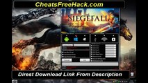 Siegefall Hack Gems Gold Food Wood Unlock All Items Cheat Tool Free Download 2015