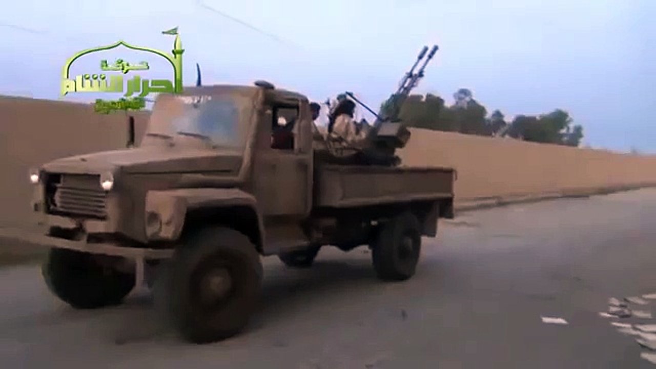 صاروخ يمر فوق رؤوس المجاهدين بمتر واحد ، الحمدلله السلامة