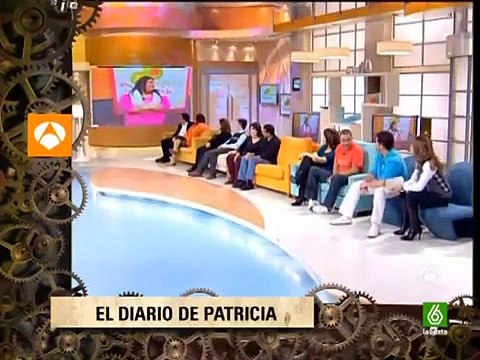 Se lo que hicisteis - El Rey de las Nenas - 8 Febrero 2008 (fragm.)