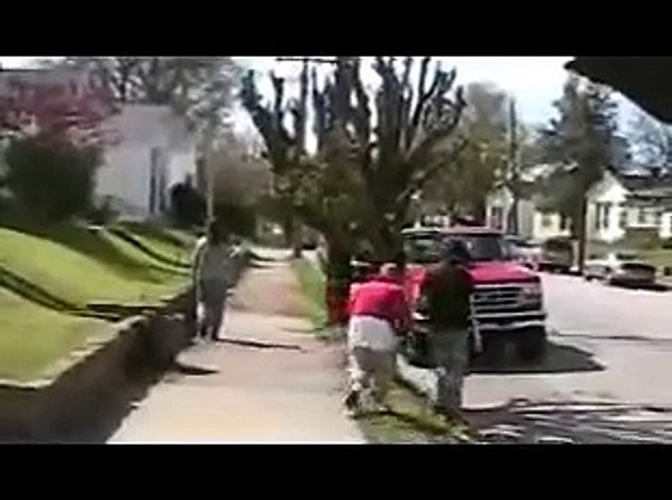 Lost In The Hood
