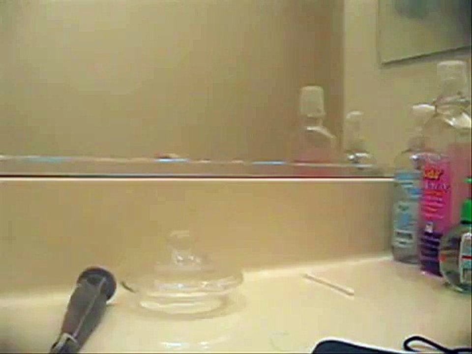 showers