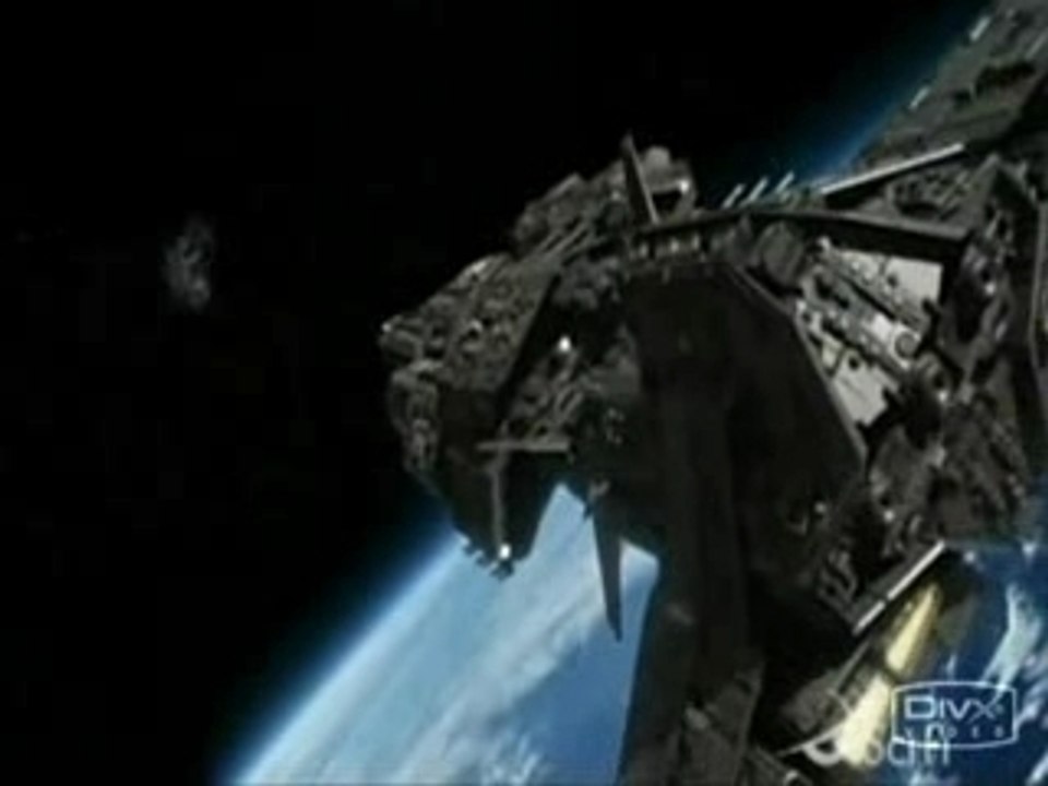 Infinity stargate