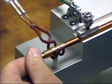 Induction Soldering - RF Cable Assembly
