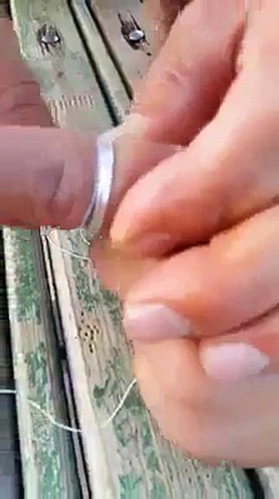 How to Remove painful Tight ring from your finger with an easy trick