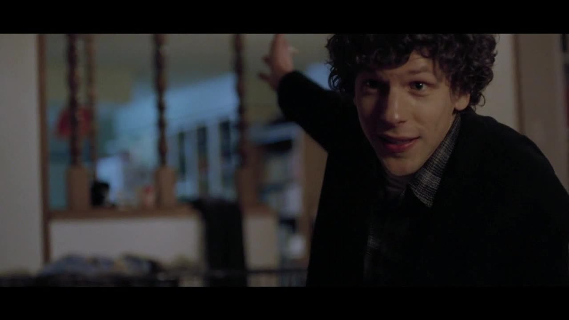 ⁣Jason Segel, Jesse Eisenberg In 'The End of the Tour' Preview Clip