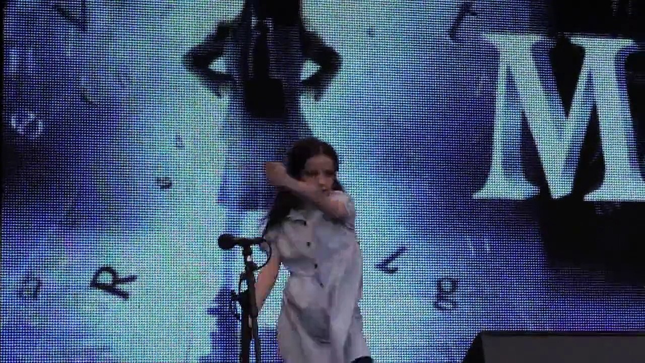 Matilda The Musical at West End Live 2014 - Naughty