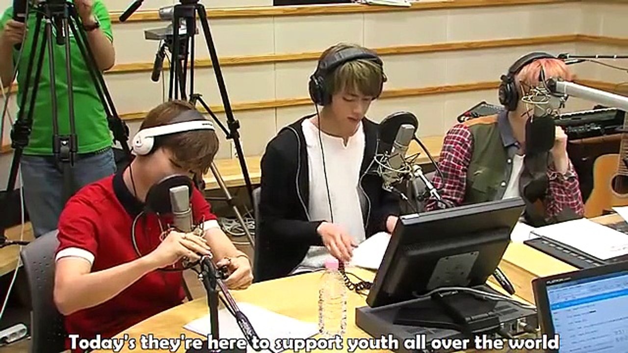 (ENG) 150505 BTS SUKIRA pt.1