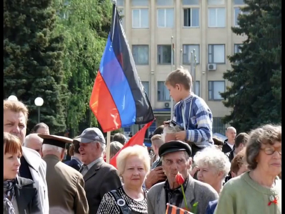 Молодая киевлянка написала песню "Святая Русь (братьям - славянам)"
