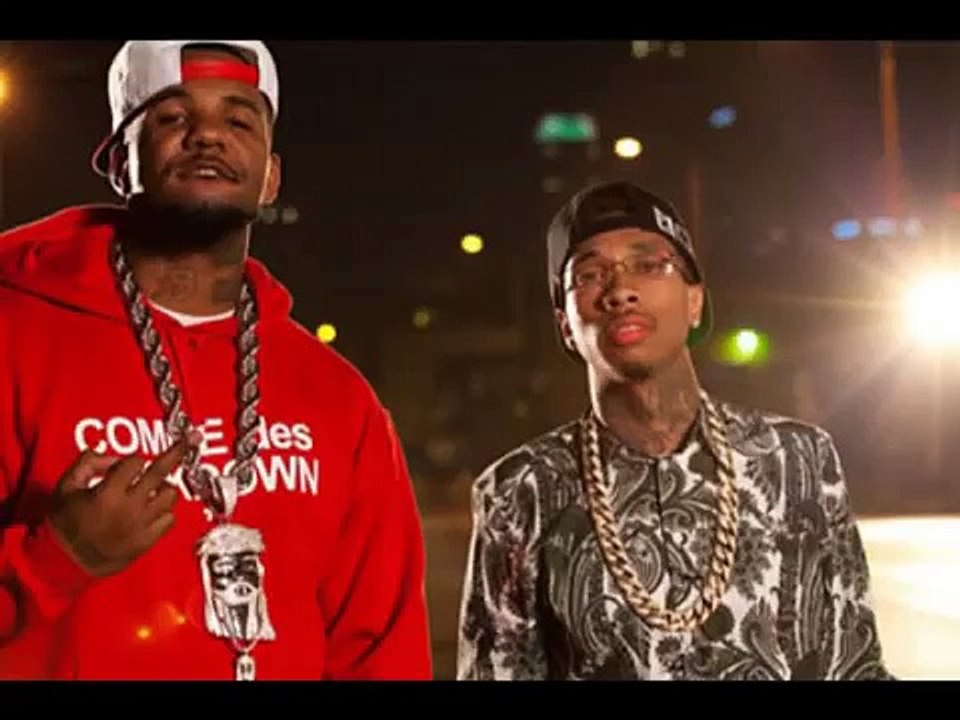 Tyga & Game Chiraq Remix Lil Durk Diss