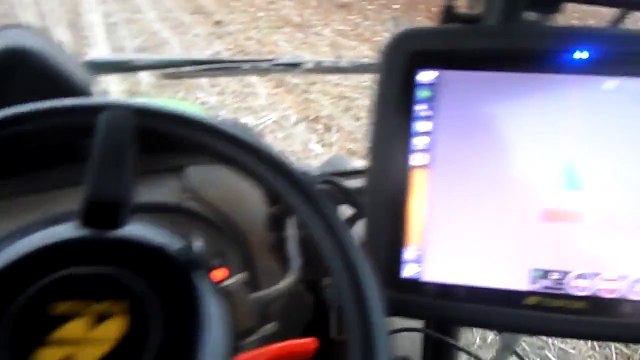 Semis direct avec semoir Gaspardo et Deutz Agrokid 230