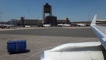 American Airlines Boeing 757-200 Pushback and Start Up Gate B34 Boston Logan Airport Boston, MA