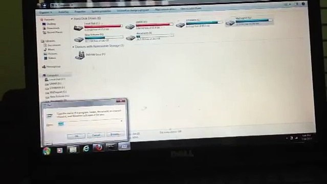 How to recover hidden files from external hard disk