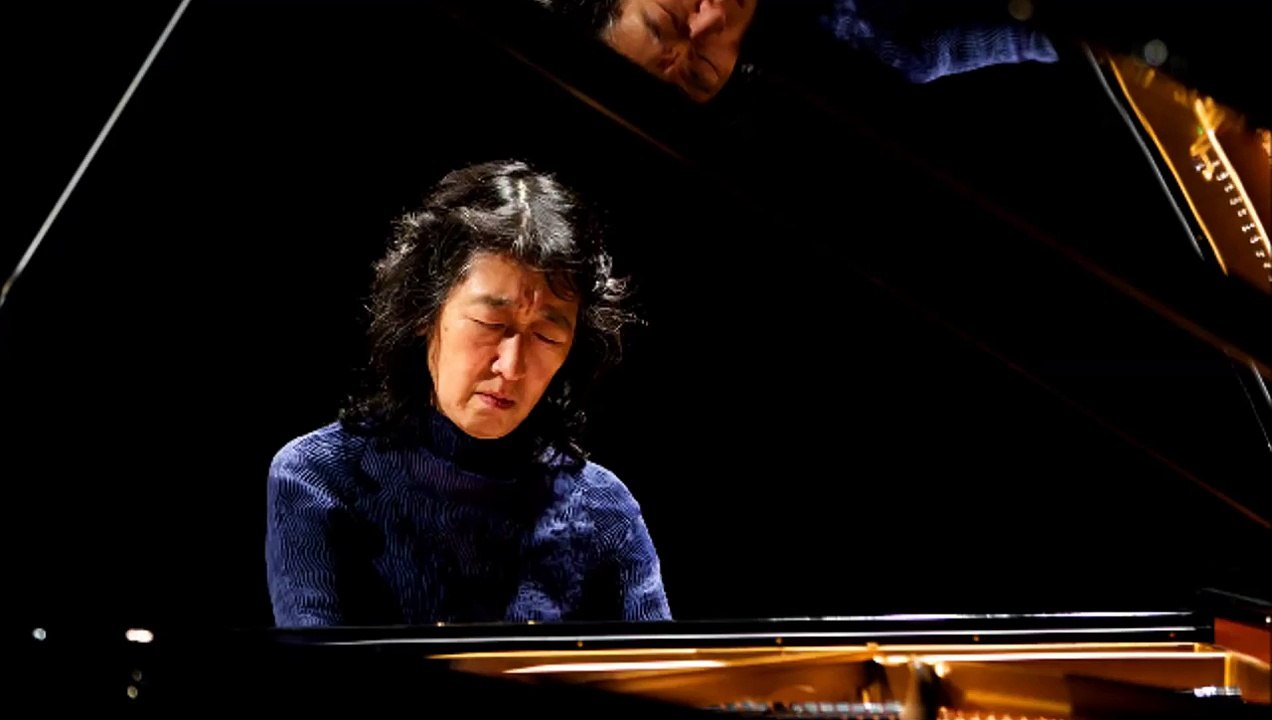 モーツァルト トルコ行進曲 内田光子
