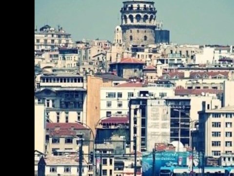 GALATA KÖPRÜSÜ (GALATA BRIDGE)