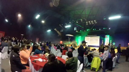 Kanela "Noche de Brujas" - Fundación Yo Puedo