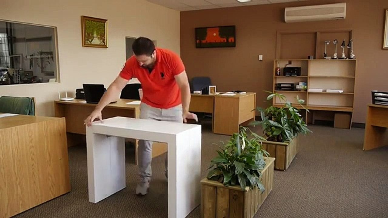 Buy This Russian Man’s Table