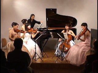 Schumann Piano Quintet I