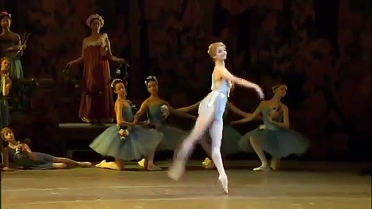 Evgenia Obraztsova - Cupid Variation (2006)