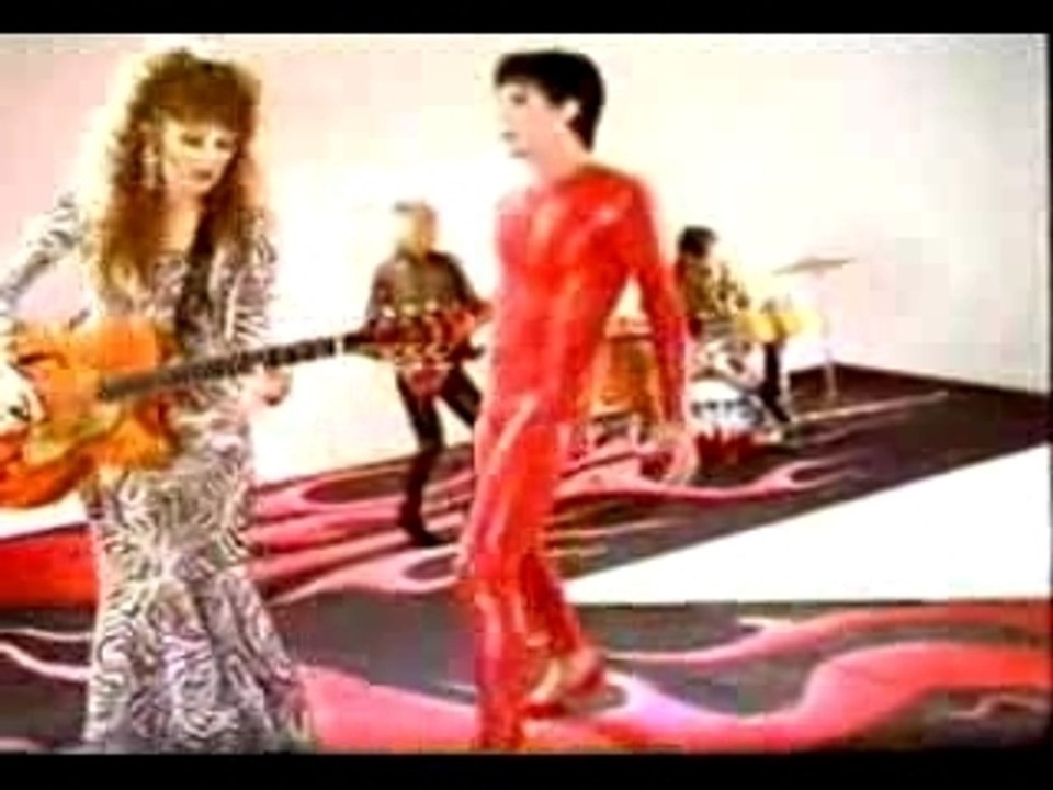 The Cramps - Naked Girl ...