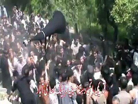(9) Qadeemi Matami Dasta-e-HUSSAINIA Serling Mehdi abad