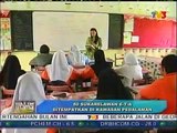TV3 Highlights the Fulbright ETA program in Pahang
