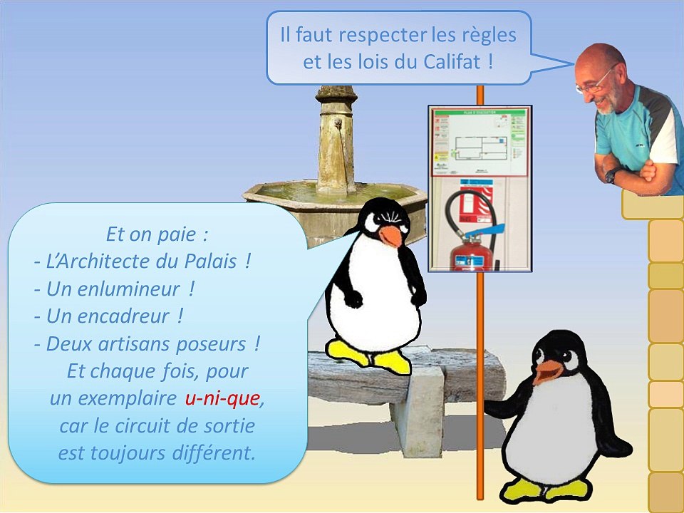 Les aventures du Pingouin - 4