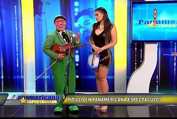 El payaso Pitillo y los sorprendentes espectáculos en 'Circo de la Alegría'