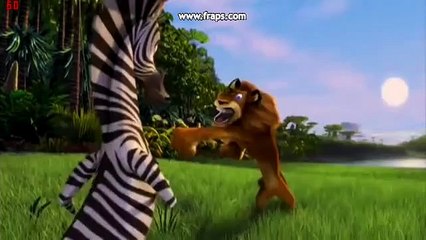 Madagascar - Alex el Leon - Hay que alocarnos!
