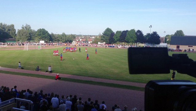 01/08/15 : Inside SMCaen-Avranches