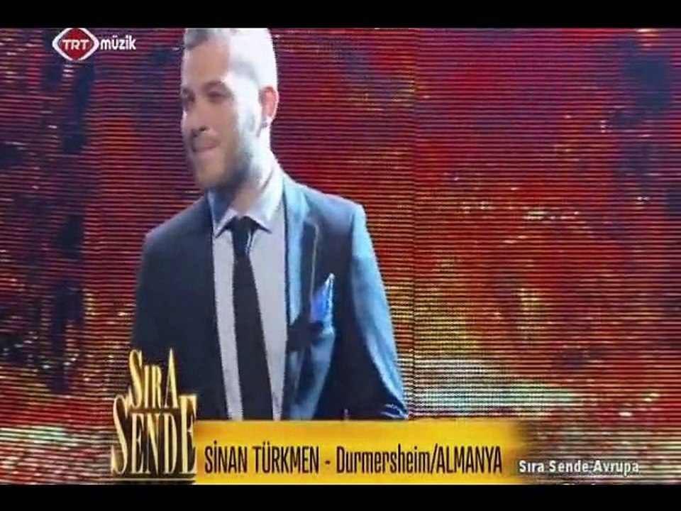 Abdullah DİKEÇ-Hatıralar sarmış dört bir yanımı Sinan TÜRKMEN-Güller ağlasın Şef:Ömer Hayri UZUN