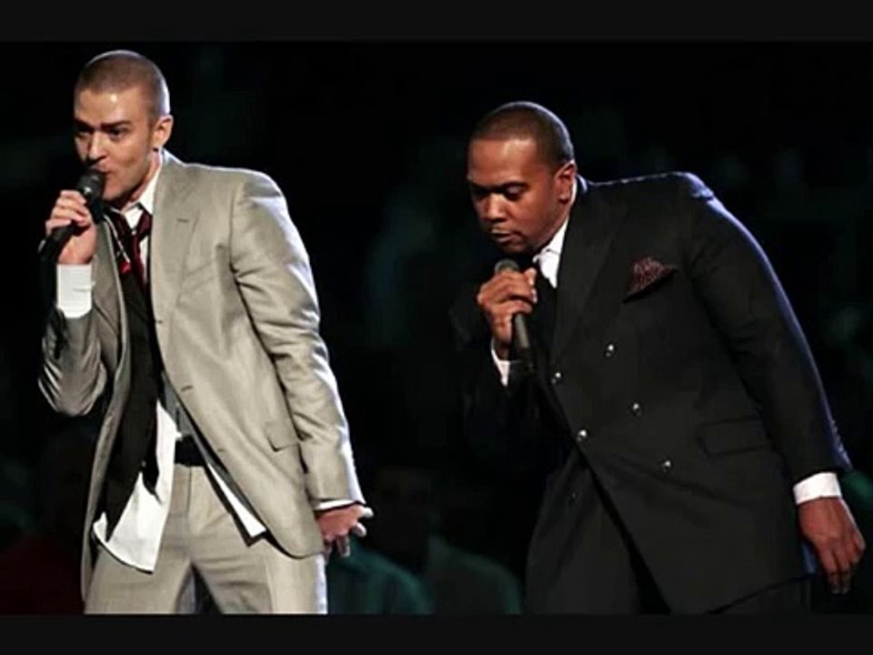 Timbaland ft Justin Timberlake & Jay-Z - Give it to me